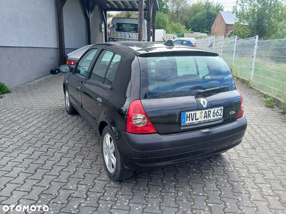 Renault Clio 1.2 16V Alize - 4