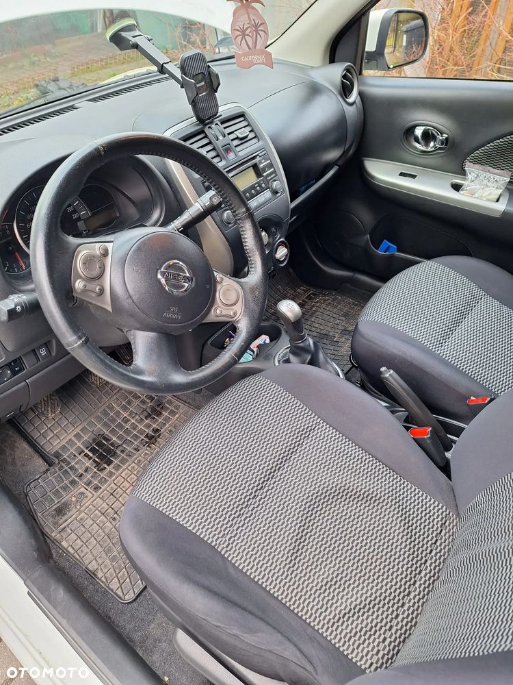 Nissan Micra 1.2 Visia - 4