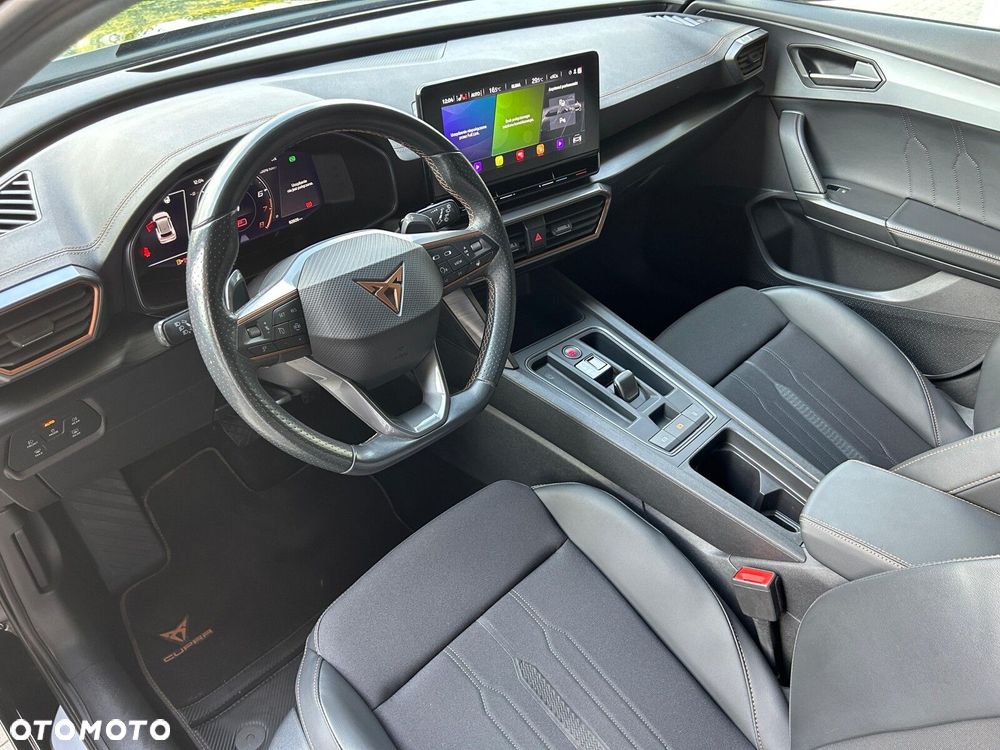 Cupra Formentor 1.5 TSI DSG - 7