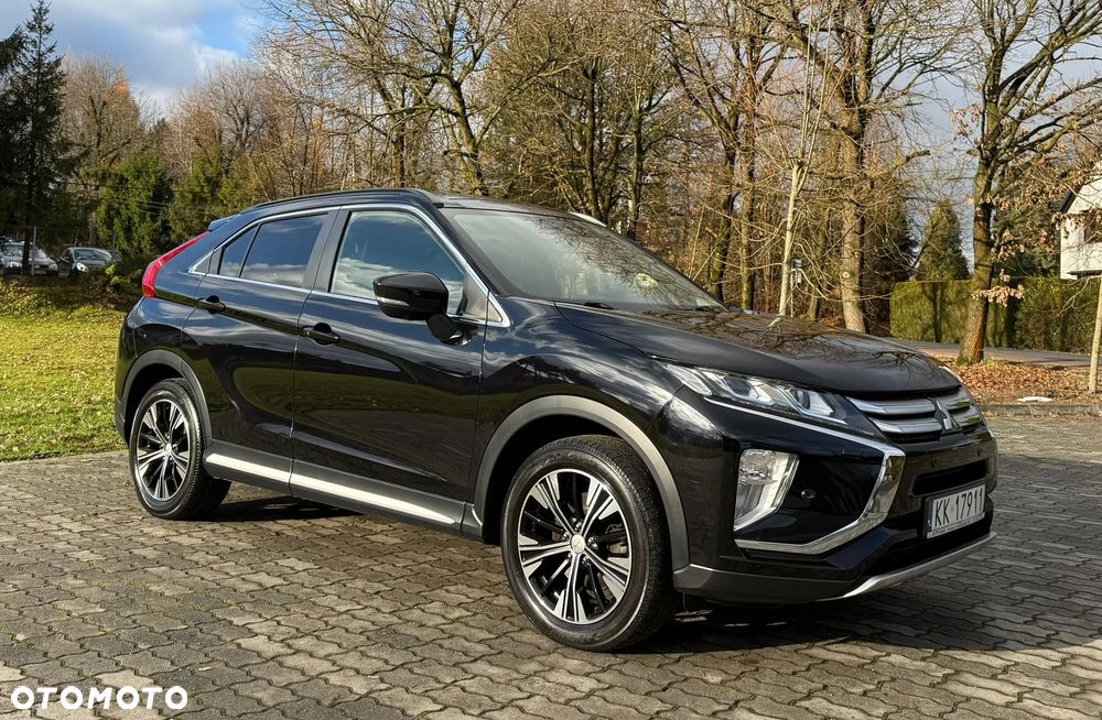 Mitsubishi Eclipse Cross 1.5 T GPF Intense Pro CVT 4WD - 5