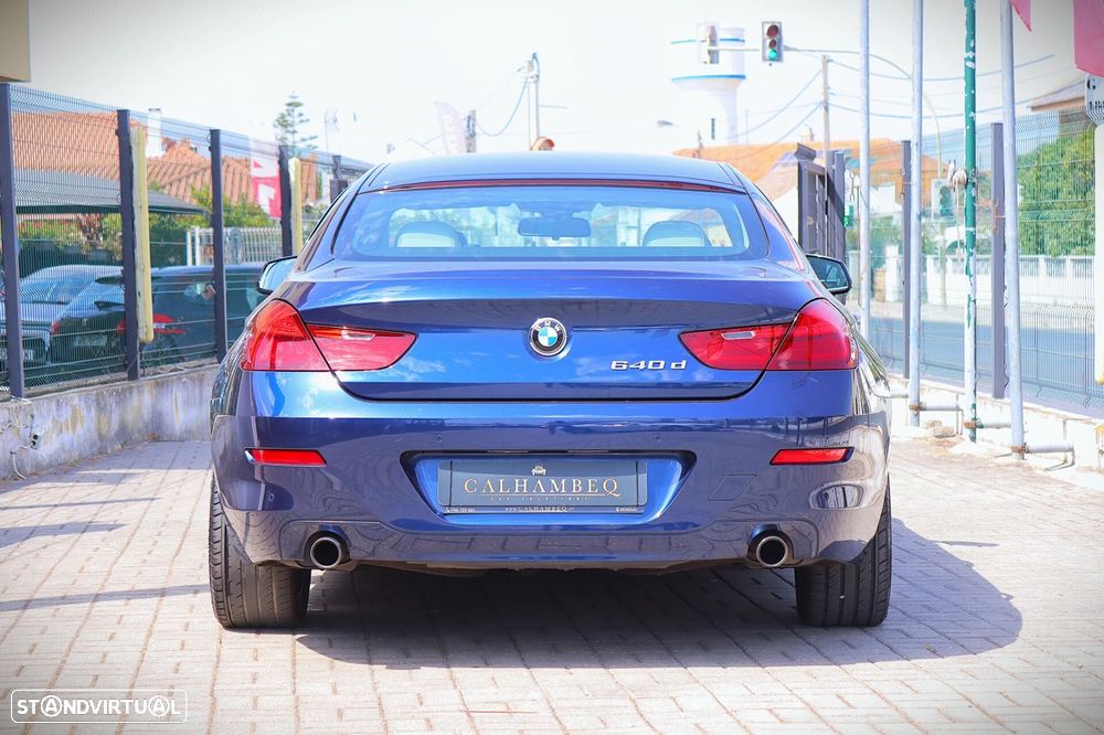 BMW 640 - 13