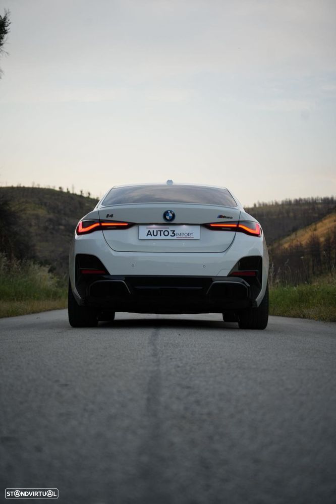 BMW i4 M50 Pack Desportivo M Pro - 38