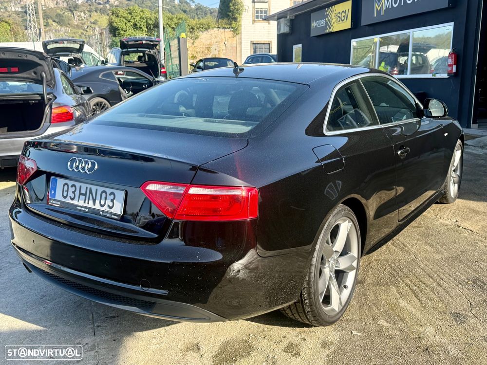 Audi A5 2.0 TDI S-line - 33