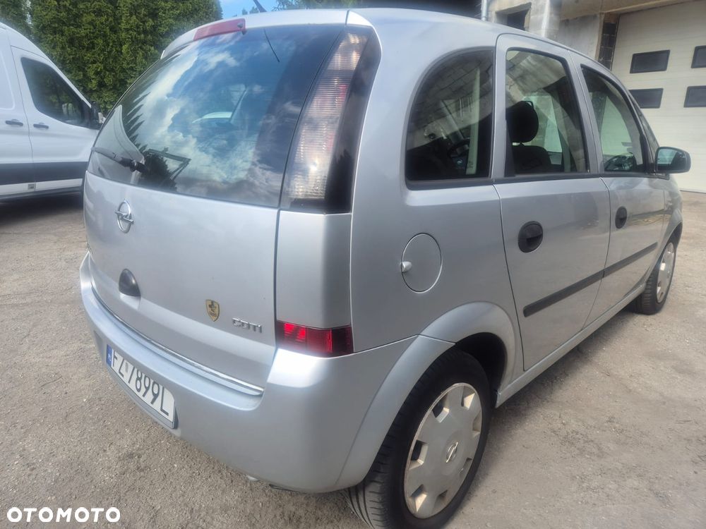 Opel Meriva 1.3 CDTI Enjoy - 10