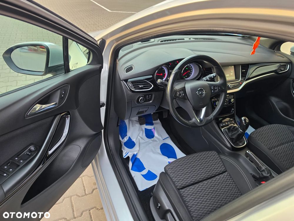 Opel Astra 1.6 D (CDTI) Start/Stop Business - 13