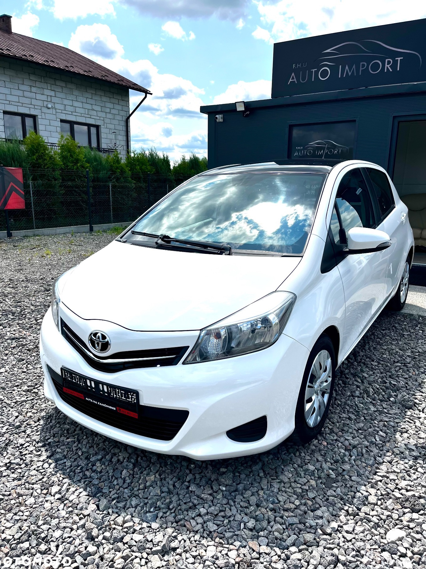Toyota Yaris 1.4 D-4D Executive - 18