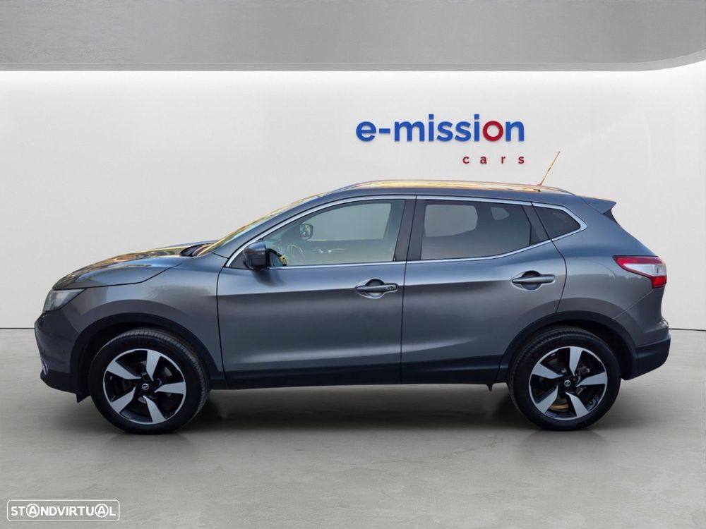 Nissan Qashqai 1.5 dCi Acenta - 2