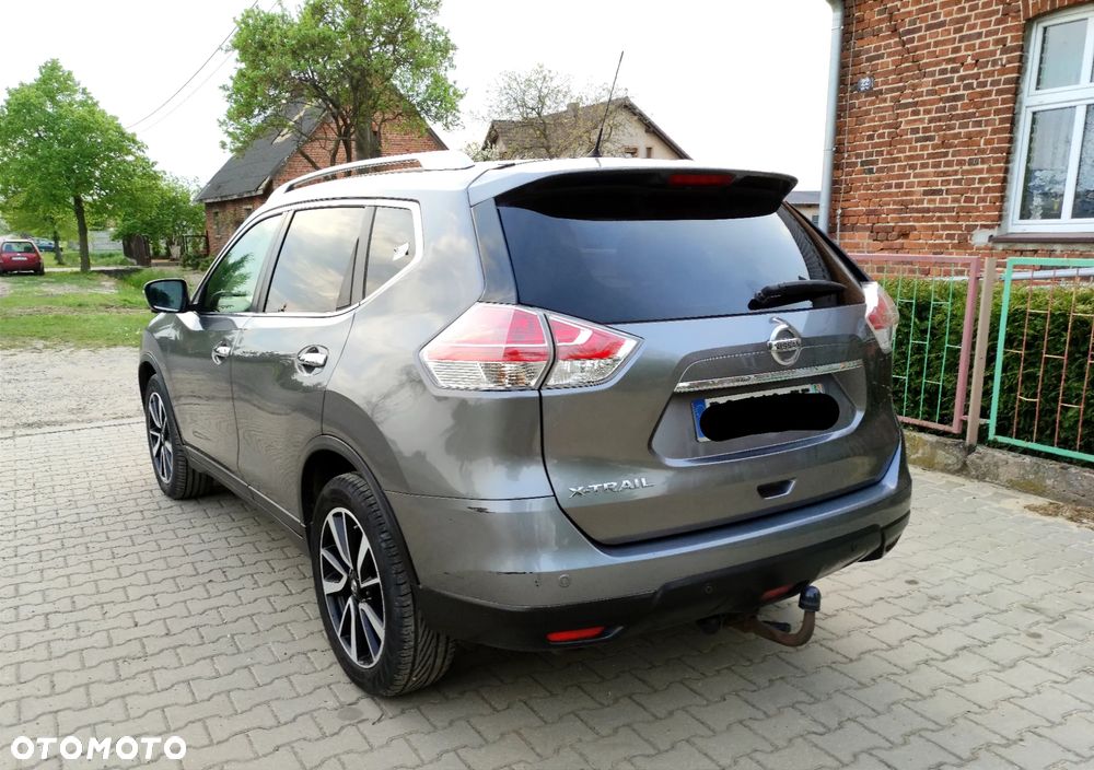 Nissan X-Trail 1.6 DCi Xtronic Tekna - 3