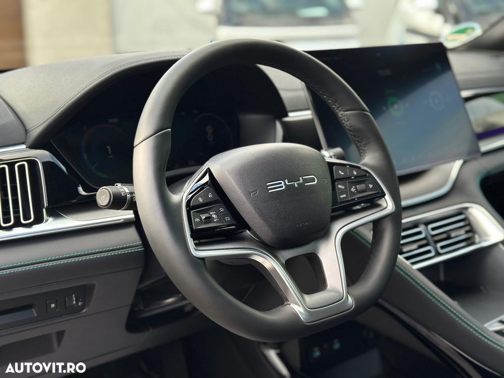Byd Seal U DM-i PHEV Comfort - 20