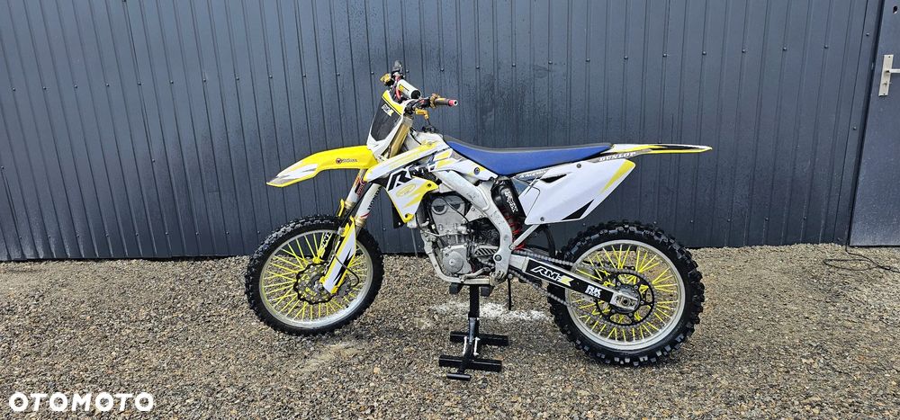 Suzuki RM-Z - 3