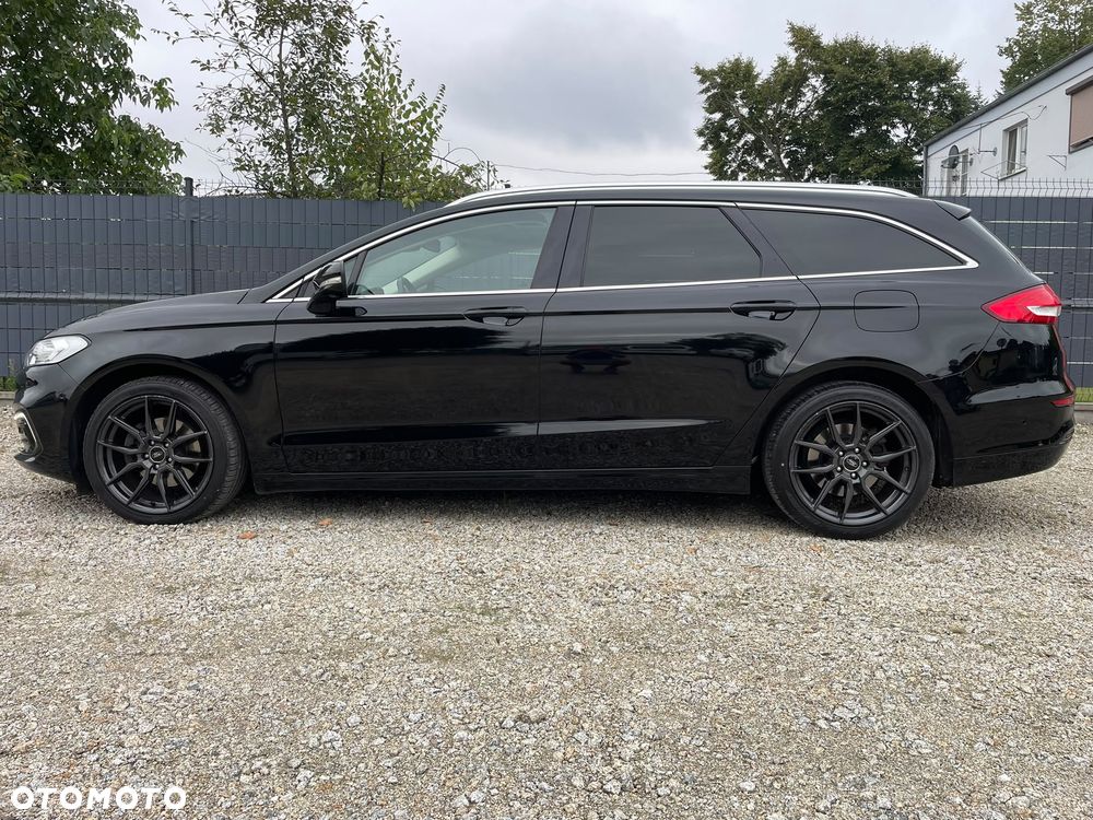 Ford Mondeo - 2