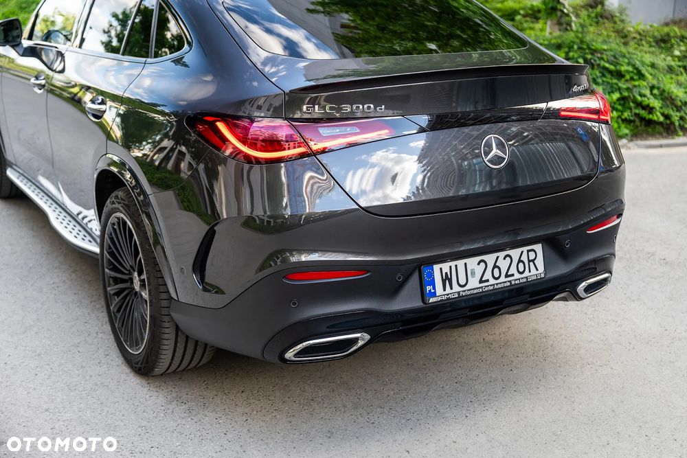 Mercedes-Benz GLC 300 d mHEV 4-Matic AMG Line - 7