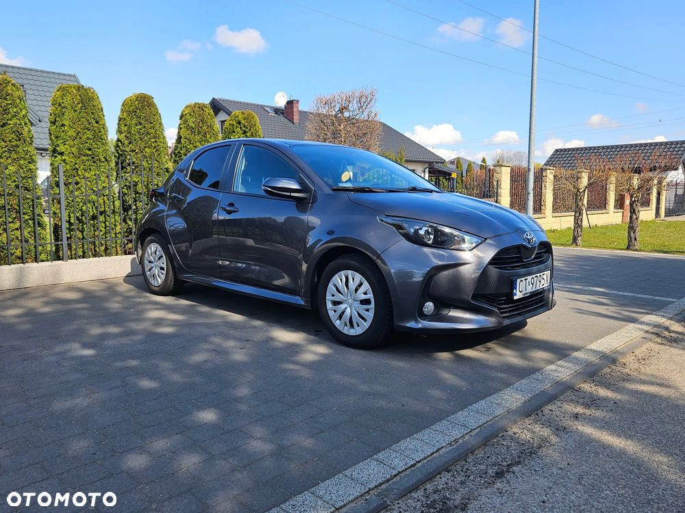 Toyota Yaris 1.5 Comfort - 28