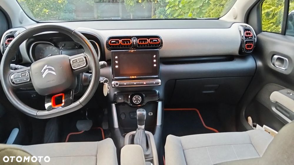 Citroën C3 Aircross 1.2 PureTech Shine S&S EAT6 - 7