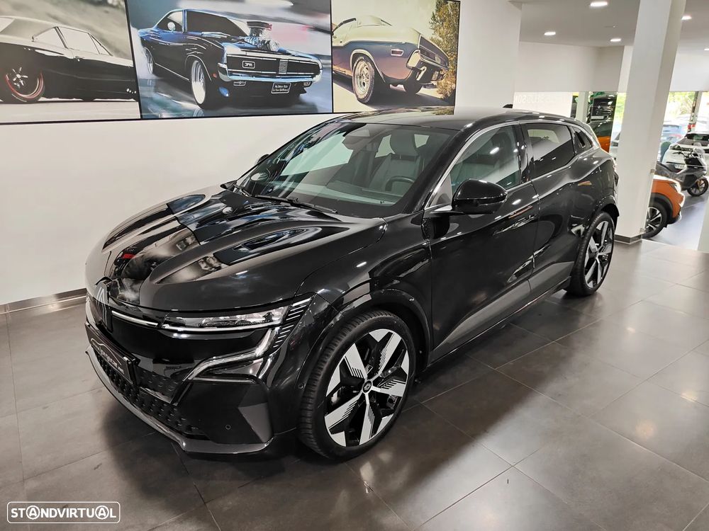 Renault Mégane E-Tech EV60 Techno - 24