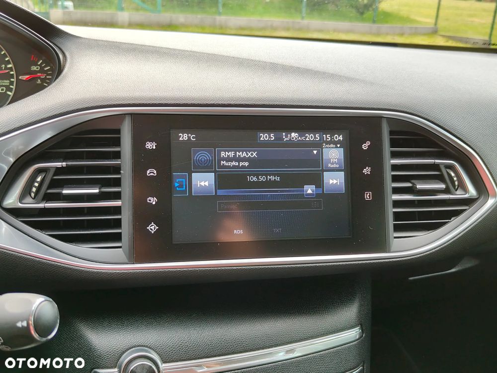 Peugeot 308 1.6 HDi Premium - 32