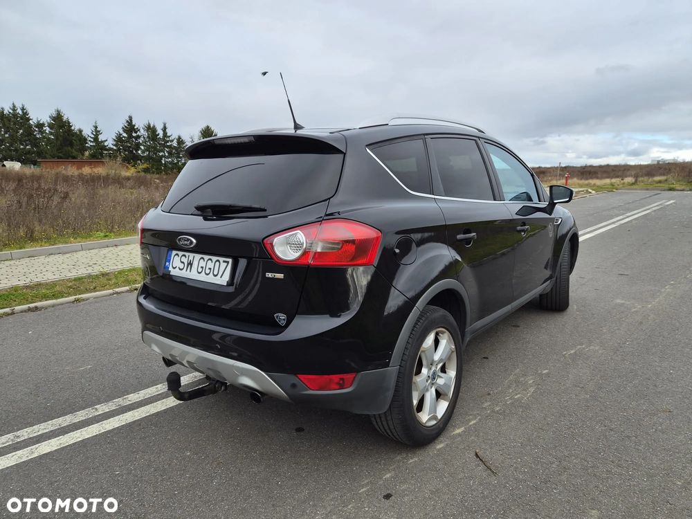 Ford Kuga - 3