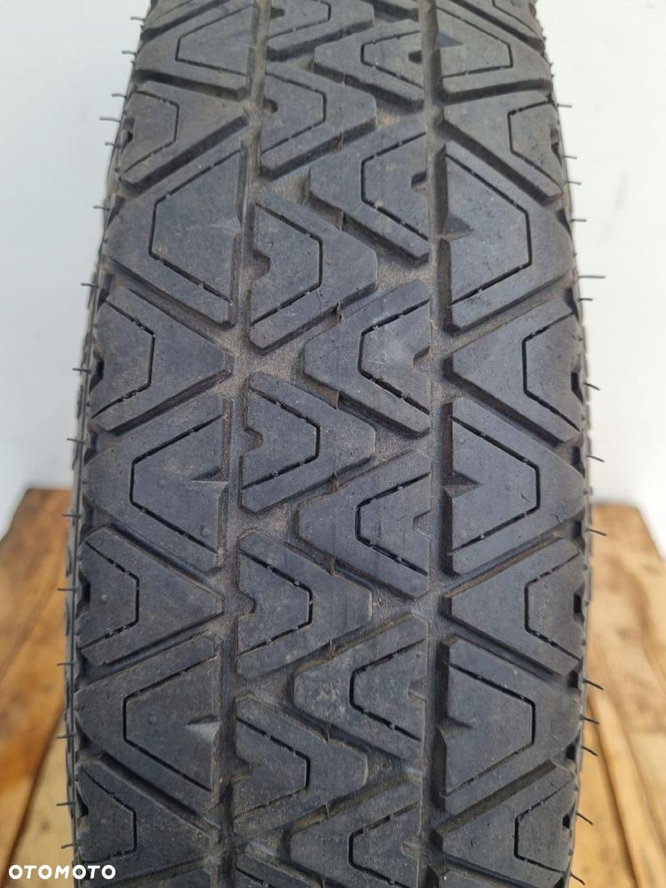 KOŁO DOJAZDOWE Ford C-Max Focus Mk2 II _ dojazdówka 125/90 R16 5x108 1S71M - 7