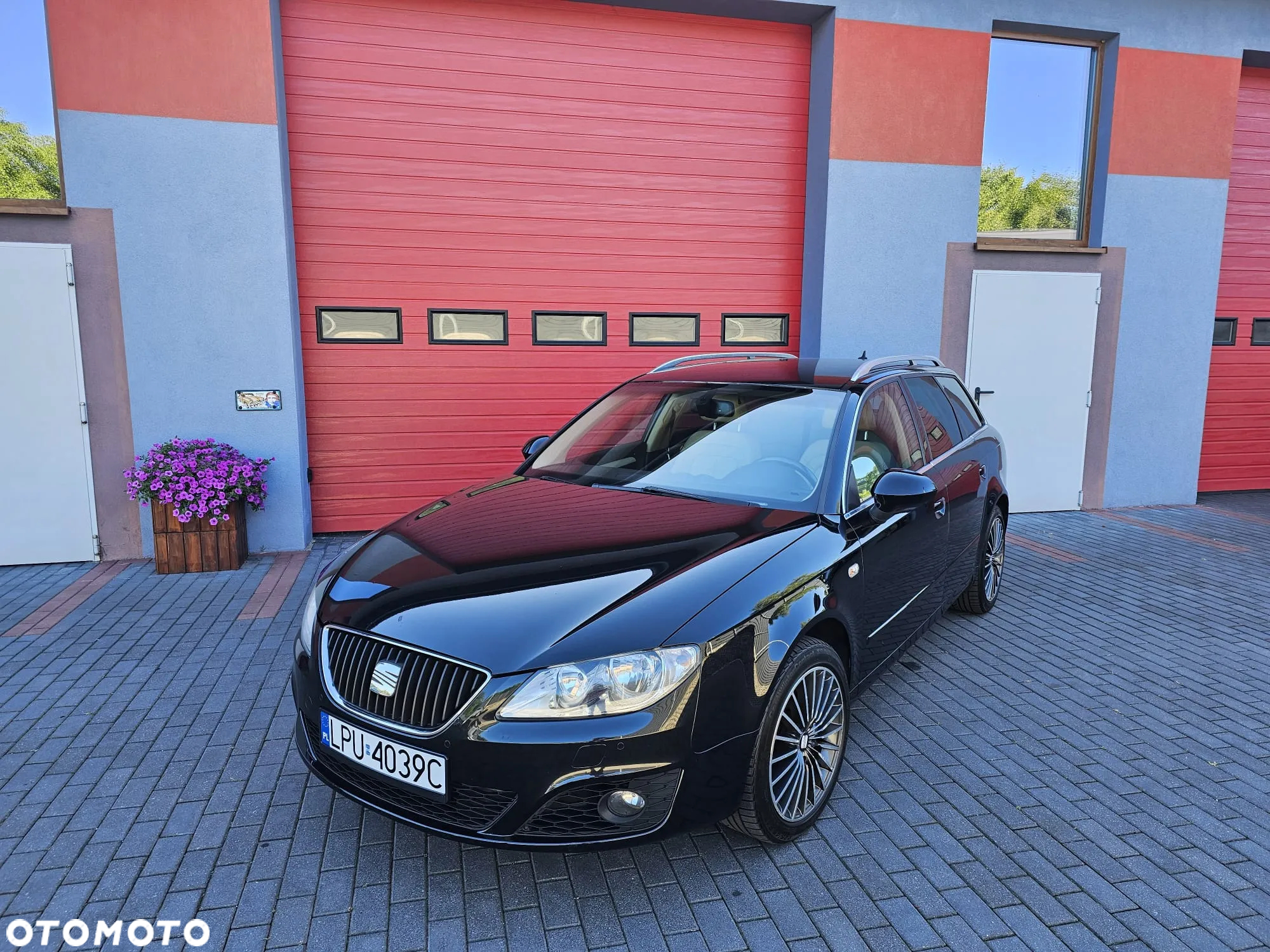 Seat Exeo 2.0 TDI CR Style - 10