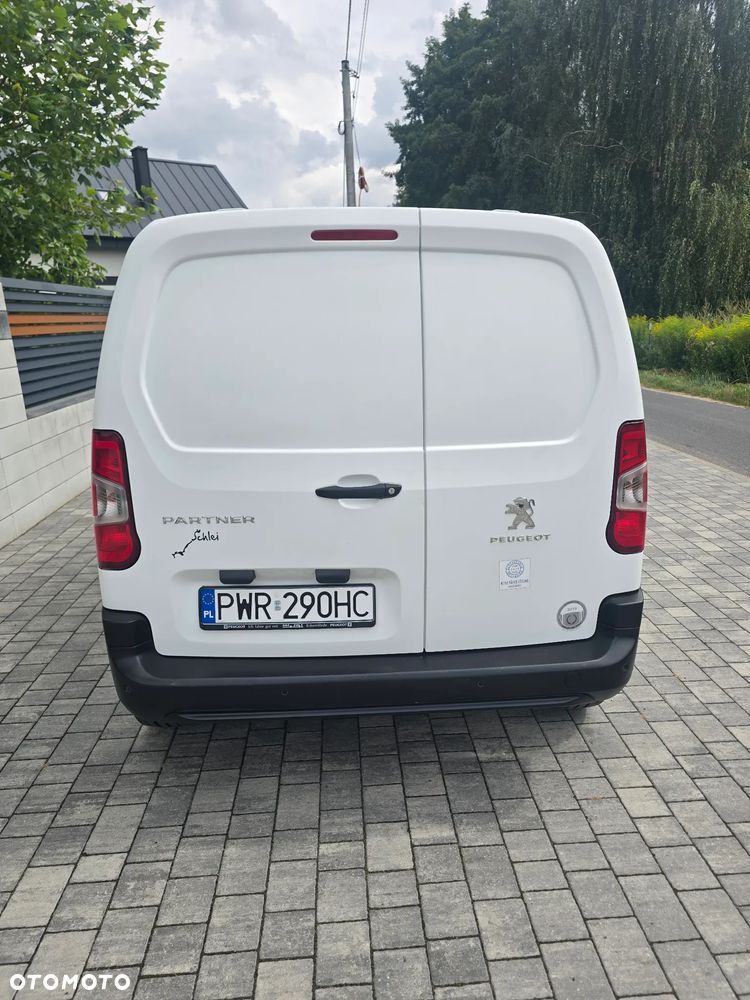 Peugeot Partner - 22