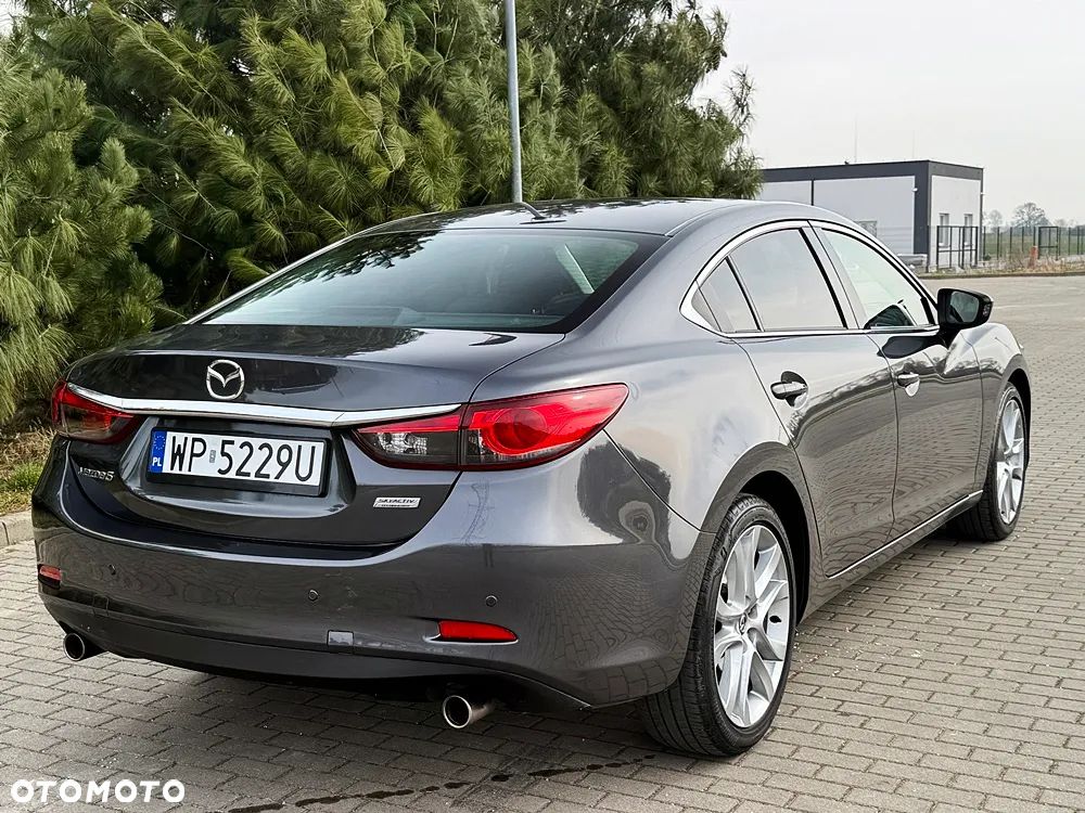 Mazda 6 2.0 SKYACTIV-G Business-Line - 12