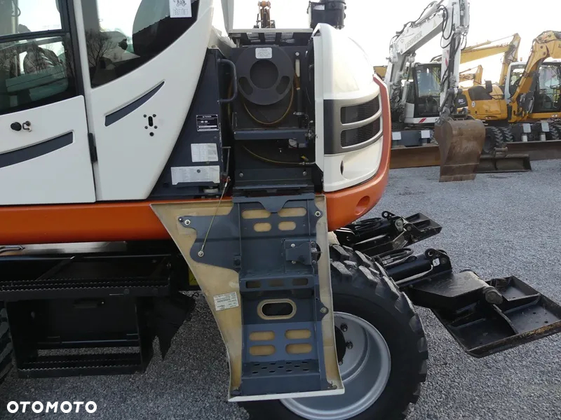 Terex Schaeff TW85 / Z Niemiec / 5900mtg / - 28