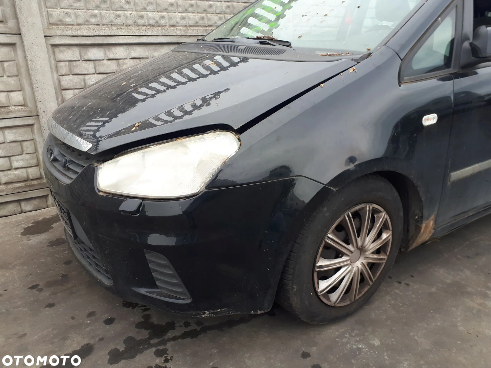 FORD C-MAX I LIFT 06-10 KLAPKA WLEWU PALIWA F3 - 3