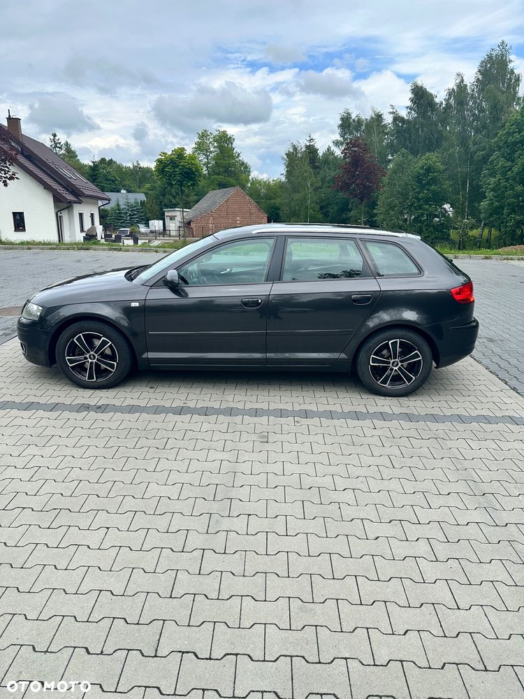 Audi A3 Sportback 2.0 TDI Ambition - 14