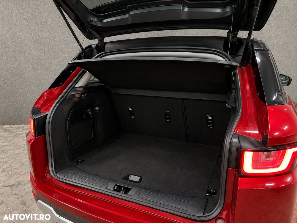 Land Rover Range Rover Evoque - 15
