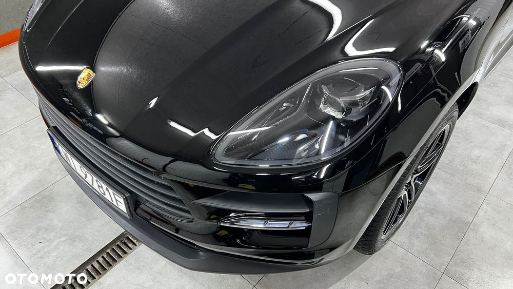 Porsche Macan Standard - 5