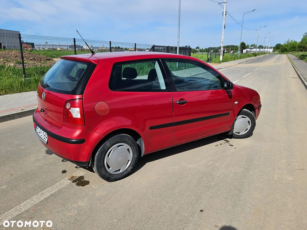 Volkswagen Polo 1.2 Basis - 2