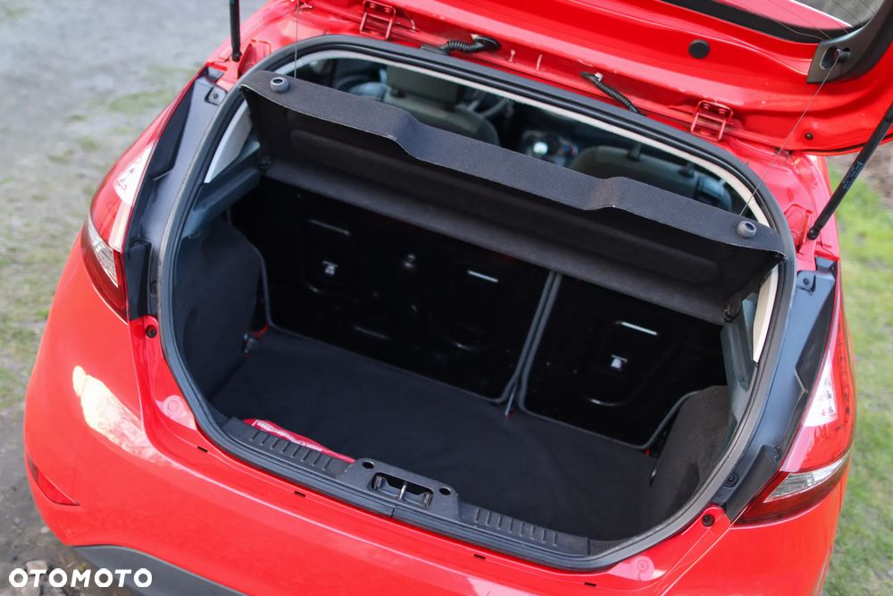 Ford Fiesta 1.25 SYNC Edition - 31