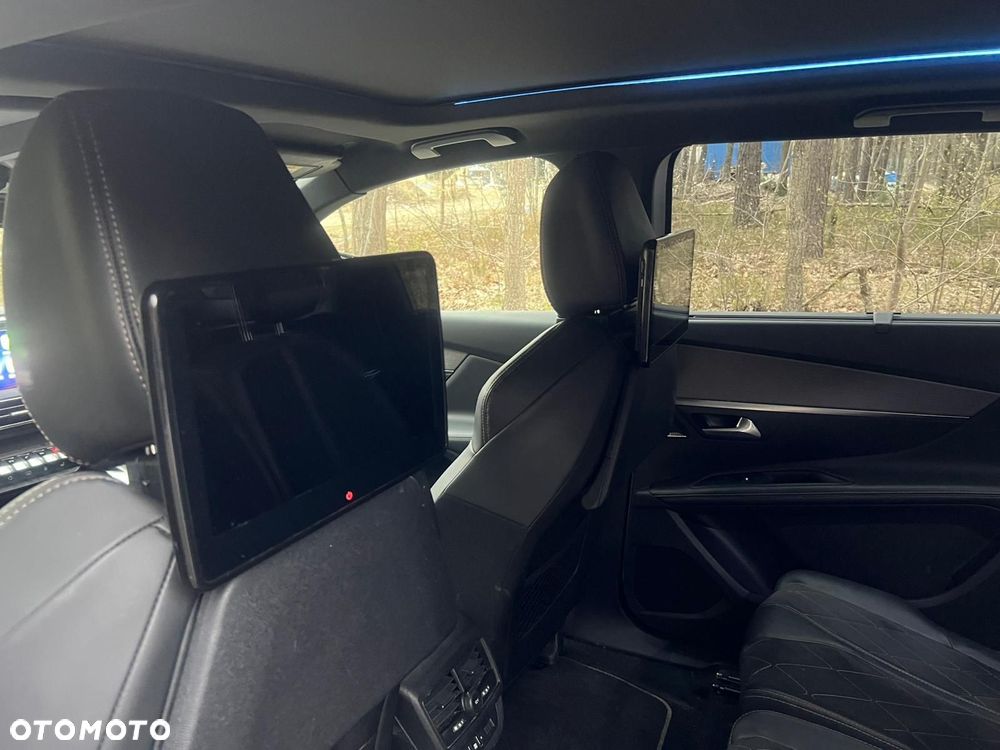 Peugeot 5008 2.0 BlueHDI GT S&S EAT6 - 25