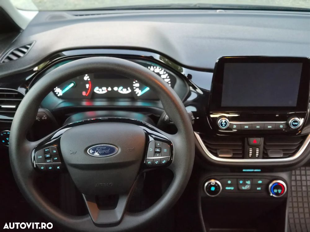 Ford Fiesta 1.0 EcoBoost Trend Connected - 19