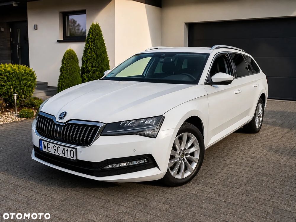 Skoda Superb 2.0 TDI SCR Ambition - 6