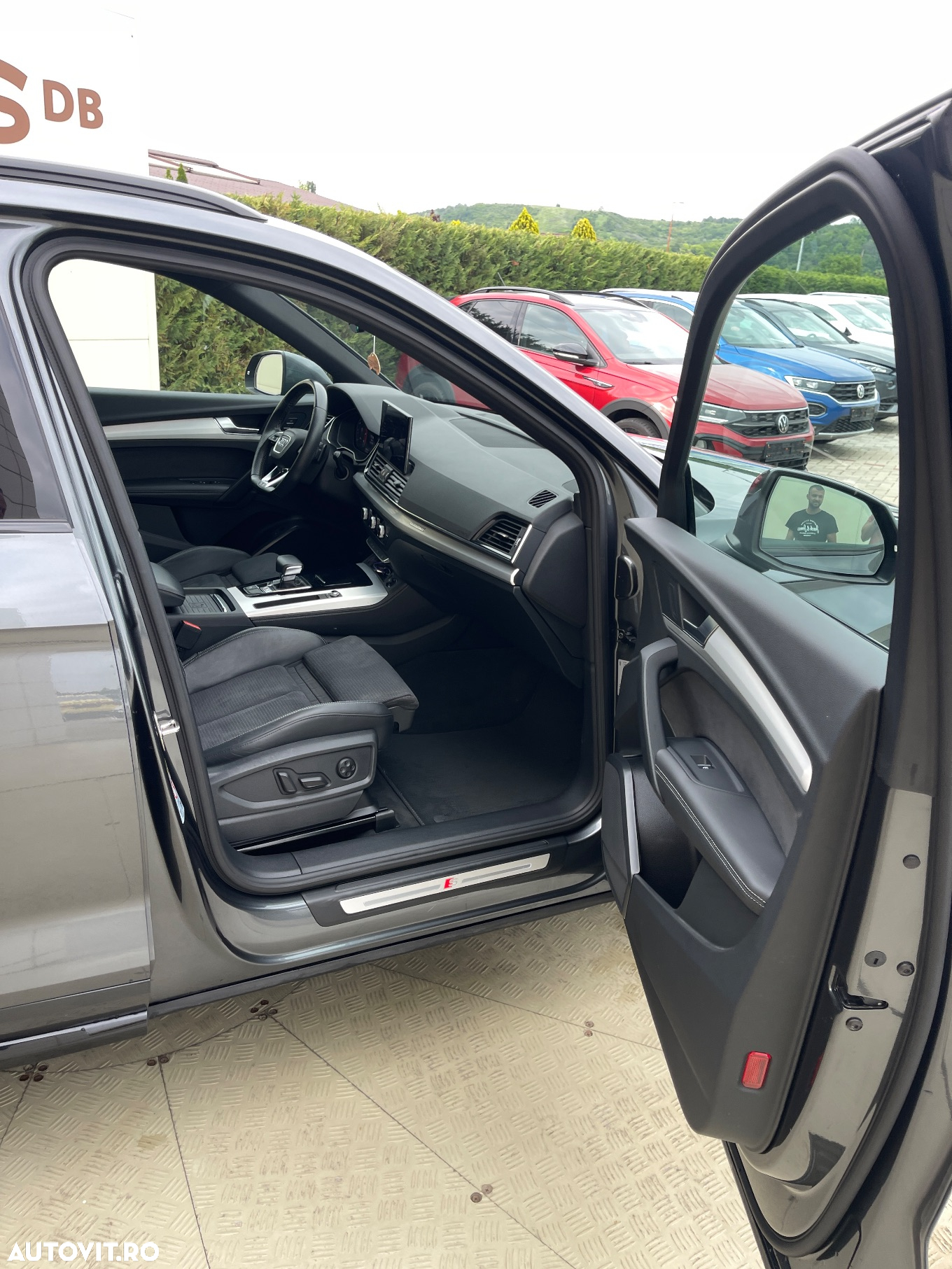 Audi SQ5 quattro Tiptronic MHEV - 21