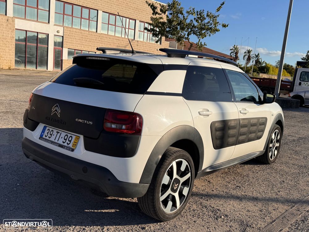 Citroën C4 Cactus 1.2 PureTech Feel - 6