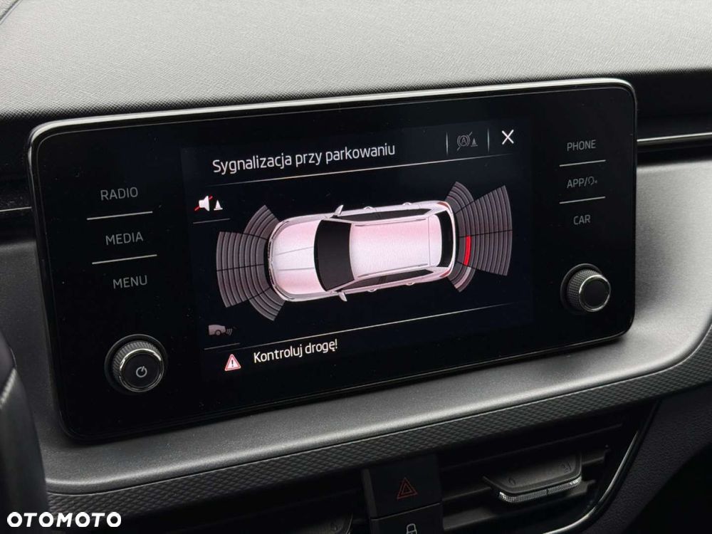 Skoda Kamiq 1.0 TSI Ambition - 28