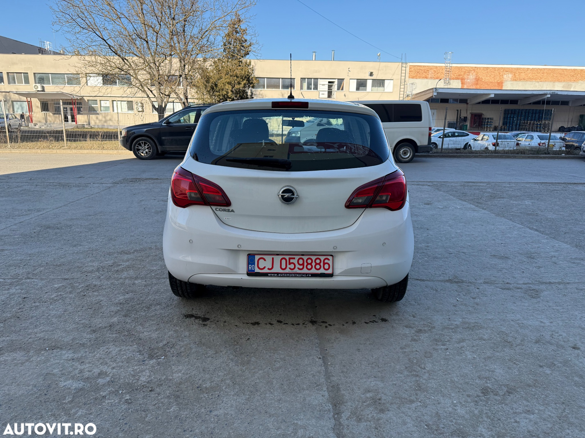 Opel Corsa 1.4i Enjoy - 6