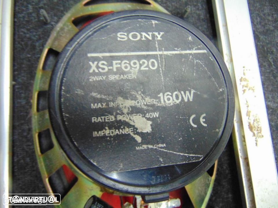 Fiat Punto 2000 chapeleira - 5