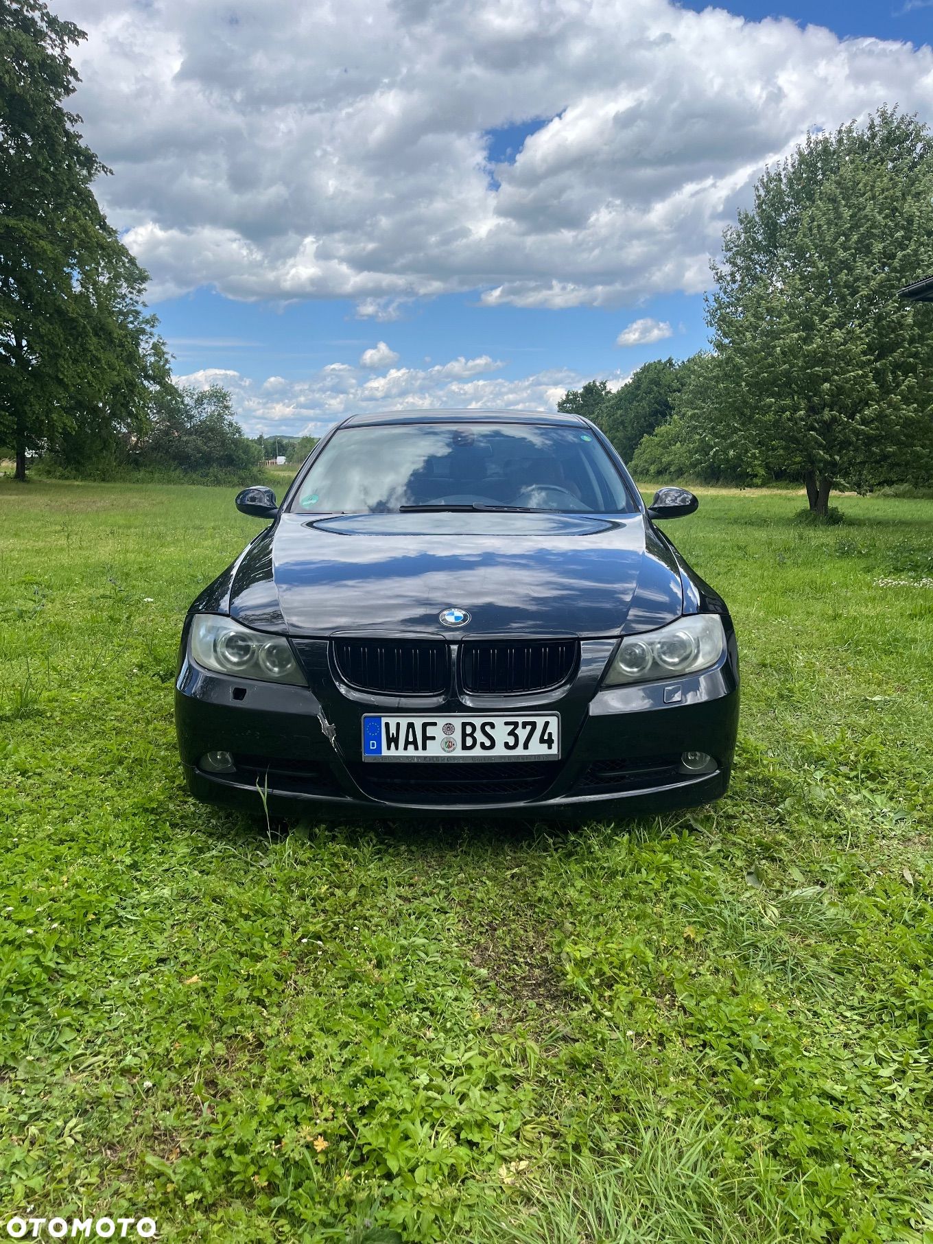 BMW Seria 3 320i - 1