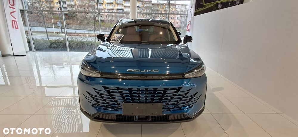 BAIC 7 1.5T Luxury DCT - 4