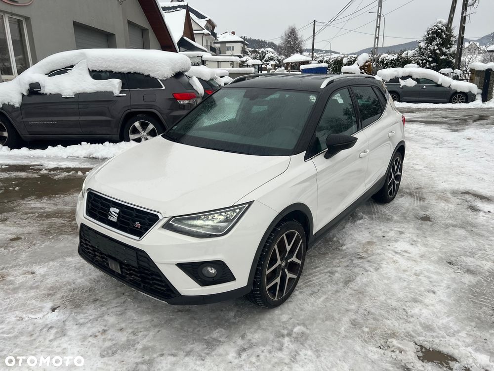 Seat Arona 1.0 TSI OPF FR - 1