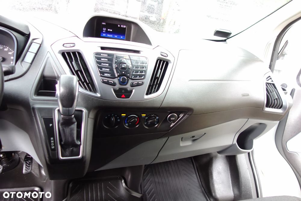 Ford Transit Custom Automat  2.0 Ecoblue 170 KM Limited L1H1 Klima Webasto - 19