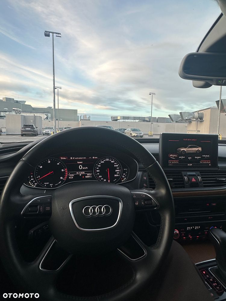 Audi A6 Limousine 3.0 TDI Quattro S tronic - 11