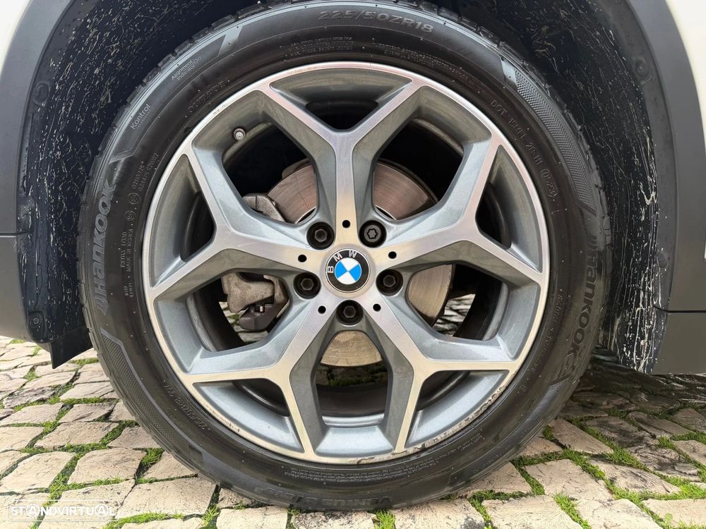BMW X1 18 i sDrive Auto - 13