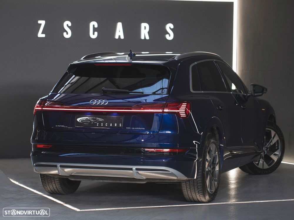 Audi e-tron 55 quattro S line - 5