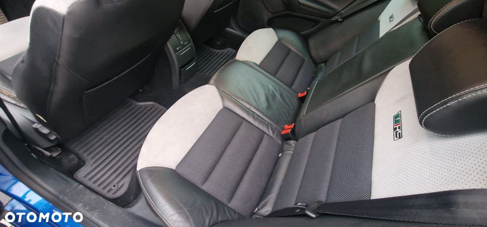 Skoda Octavia 2.0 TSI RS - 10