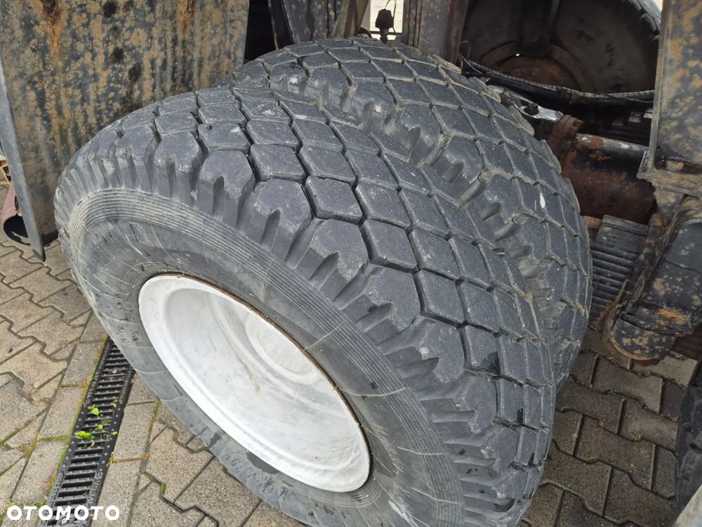 Tatra T815 6X6 / DZWIG 20 TON / 1 WŁ / SPRAWNY / POLSKA ZABUDOWA BUMAR / ŻURAW - 25