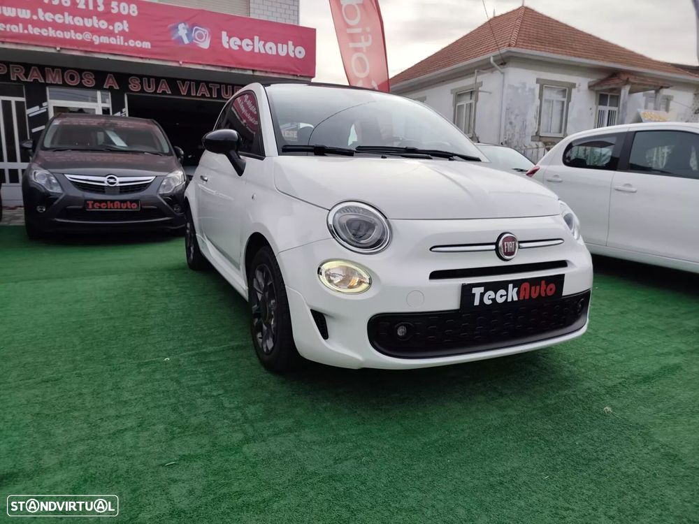 Fiat 500C - 12